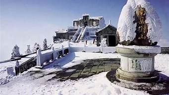 衡山冬季旅游攻略_衡山冬季旅游攻略一日游