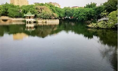 梅州清水公园